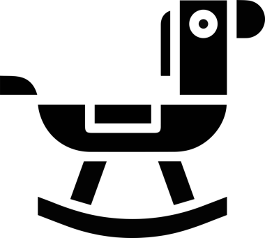 At simgesi vektör resimleme