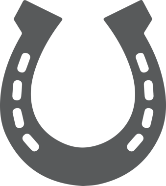 At simgesi vektör resimleme