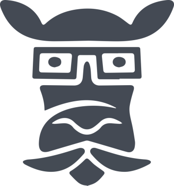 At simgesi vektör resimleme