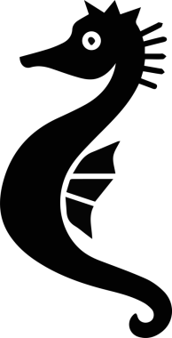 At simgesi vektör resimleme