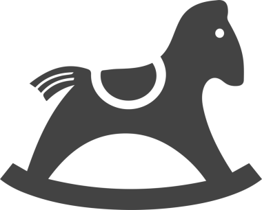 At simgesi vektör resimleme