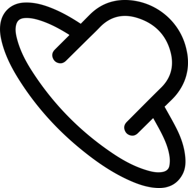 Şapka simgesi vektör çizimi