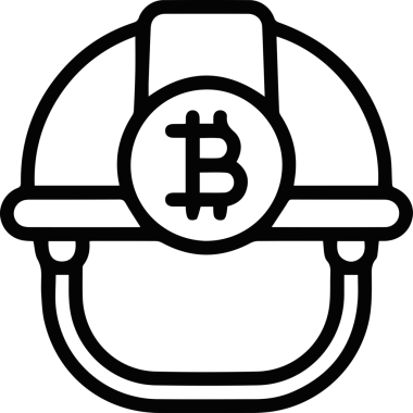 Şapka simgesi vektör çizimi