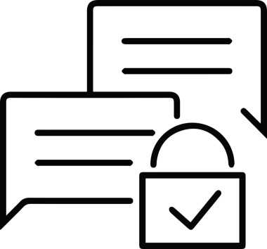 Şapka simgesi vektör çizimi