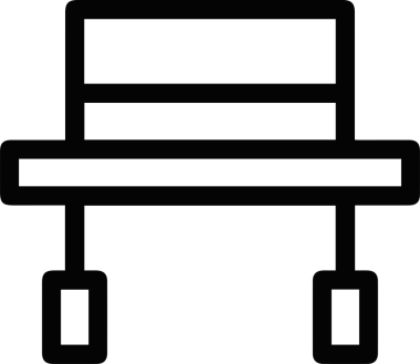 Şapka simgesi vektör çizimi