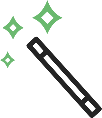 Şapka simgesi vektör çizimi