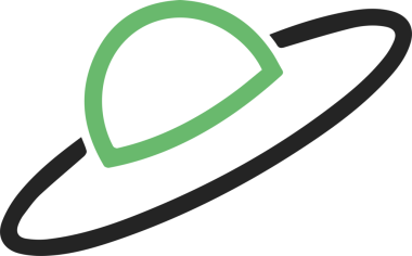 Şapka simgesi vektör çizimi