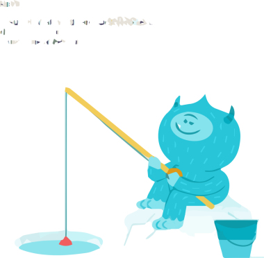 Şapka simgesi vektör çizimi