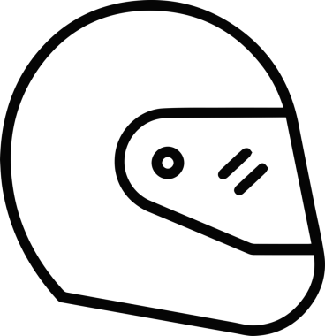 Şapka simgesi vektör çizimi