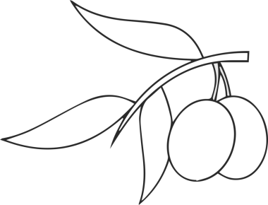 Yağ simgesi vektör resmi illüstrasyonu