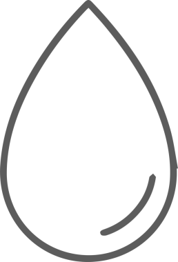 Yağ simgesi vektör resmi illüstrasyonu