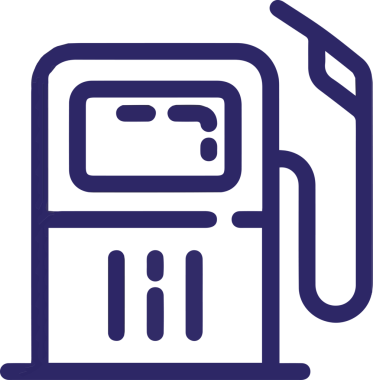 Yağ simgesi vektör resmi illüstrasyonu