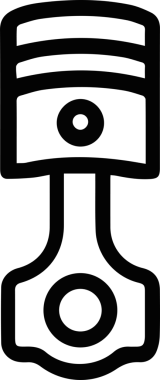 Yağ simgesi vektör resmi illüstrasyonu