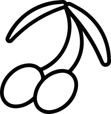 Yağ simgesi vektör resmi illüstrasyonu