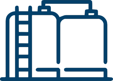 Yağ simgesi vektör resmi illüstrasyonu
