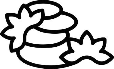 Yağ simgesi vektör resmi illüstrasyonu