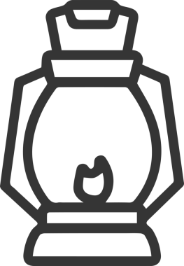 Yağ simgesi vektör resmi illüstrasyonu