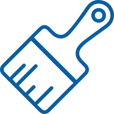 Yağ simgesi vektör resmi illüstrasyonu