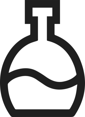 Yağ simgesi vektör resmi illüstrasyonu