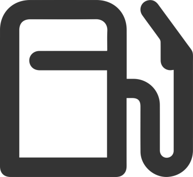 Yağ simgesi vektör resmi illüstrasyonu