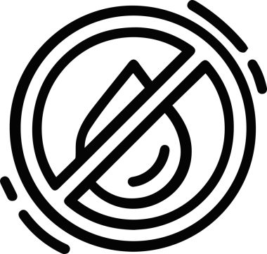 Yağ simgesi vektör resmi illüstrasyonu