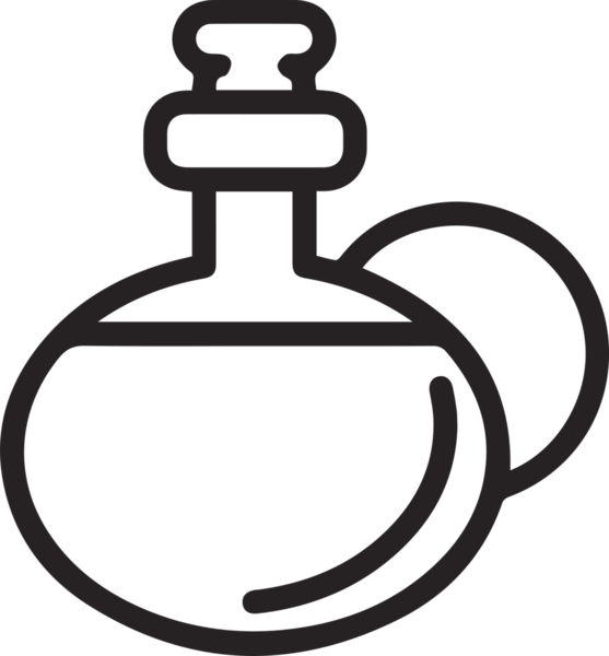 Yağ simgesi vektör resmi illüstrasyonu