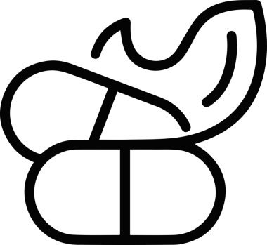 Yağ simgesi vektör resmi illüstrasyonu