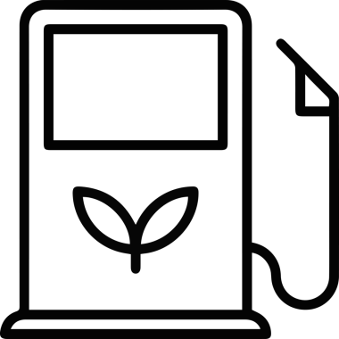 Yağ simgesi vektör resmi illüstrasyonu