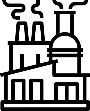 Yağ simgesi vektör resmi illüstrasyonu