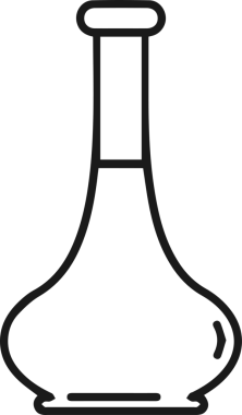 Yağ simgesi vektör resmi illüstrasyonu