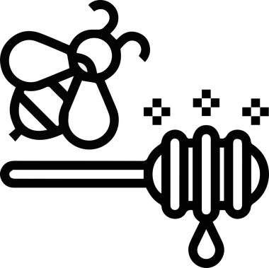 Yağ simgesi vektör resmi illüstrasyonu