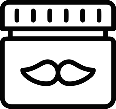 Yağ simgesi vektör resmi illüstrasyonu