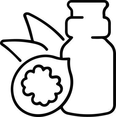 Yağ simgesi vektör resmi illüstrasyonu