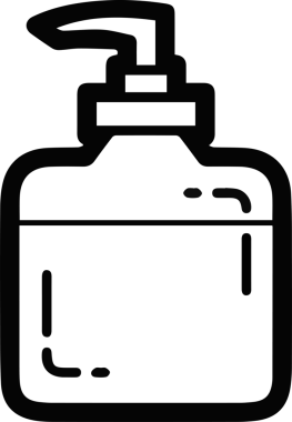 Endüstriyel Simgeler Logo Grafikleri için Yüksek Kaliteli Yağ Simgesi Sembol Vektör ResmiComment