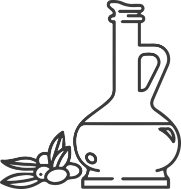 Endüstriyel Simgeler Logo Grafikleri için Yüksek Kaliteli Yağ Simgesi Sembol Vektör ResmiComment