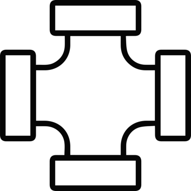 Endüstriyel Simgeler Logo Grafikleri için Yüksek Kaliteli Yağ Simgesi Sembol Vektör ResmiComment