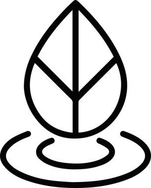 Endüstriyel Simgeler Logo Grafikleri için Yüksek Kaliteli Yağ Simgesi Sembol Vektör ResmiComment