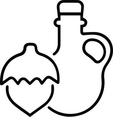 Endüstriyel Simgeler Logo Grafikleri için Yüksek Kaliteli Yağ Simgesi Sembol Vektör ResmiComment