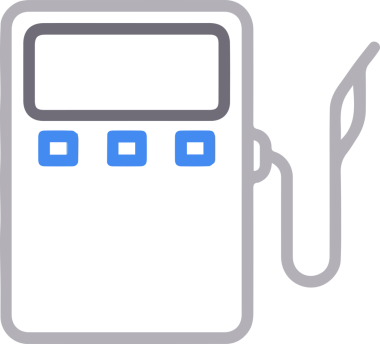 Endüstriyel Simgeler Logo Grafikleri için Yüksek Kaliteli Yağ Simgesi Sembol Vektör ResmiComment