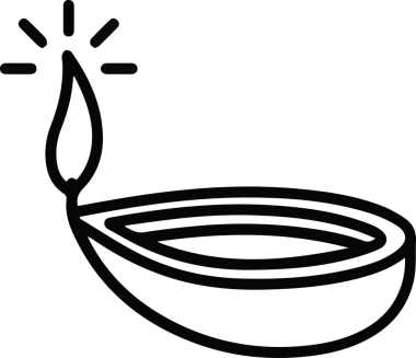 Yağ simgesi vektör resmi illüstrasyonu