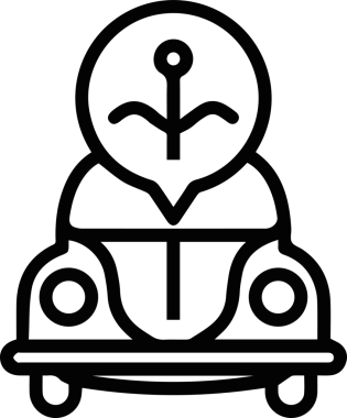 Yağ simgesi vektör resmi illüstrasyonu