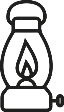 Yağ simgesi vektör resmi illüstrasyonu