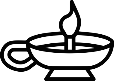 Yağ simgesi vektör resmi illüstrasyonu