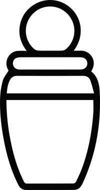 Yağ simgesi vektör resmi illüstrasyonu