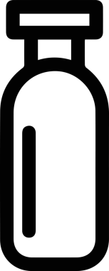 Yağ simgesi vektör resmi illüstrasyonu