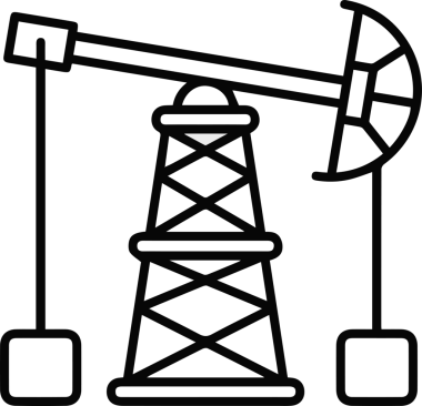 Yağ simgesi vektör resmi illüstrasyonu