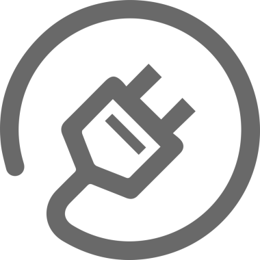 Yağ simgesi vektör resmi illüstrasyonu