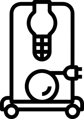 Yağ simgesi vektör resmi illüstrasyonu