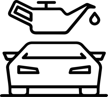 Endüstriyel Simgeler Logo Grafikleri için Yüksek Kaliteli Yağ Simgesi Sembol Vektör ResmiComment