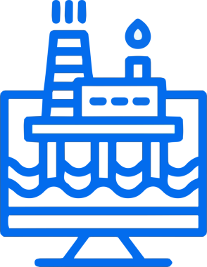 Endüstriyel Simgeler Logo Grafikleri için Yüksek Kaliteli Yağ Simgesi Sembol Vektör ResmiComment